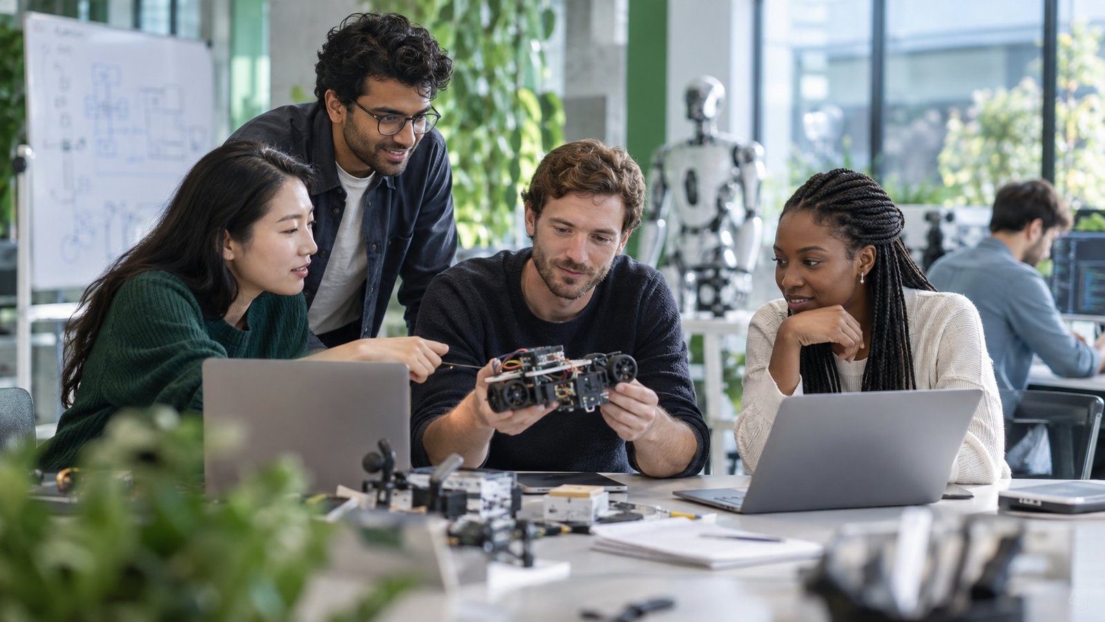 Agentic AI & LLM corporate workplace