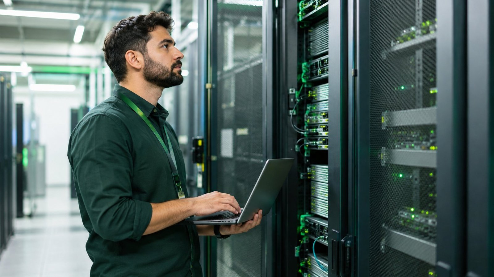 Cloud corporate workplace