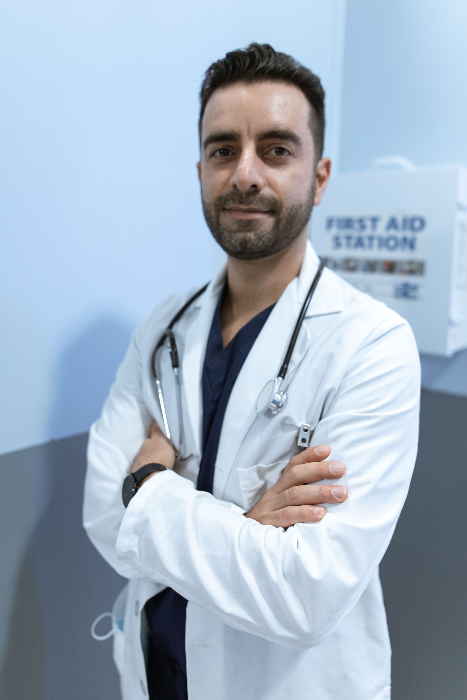 Healthcare corporate workplace