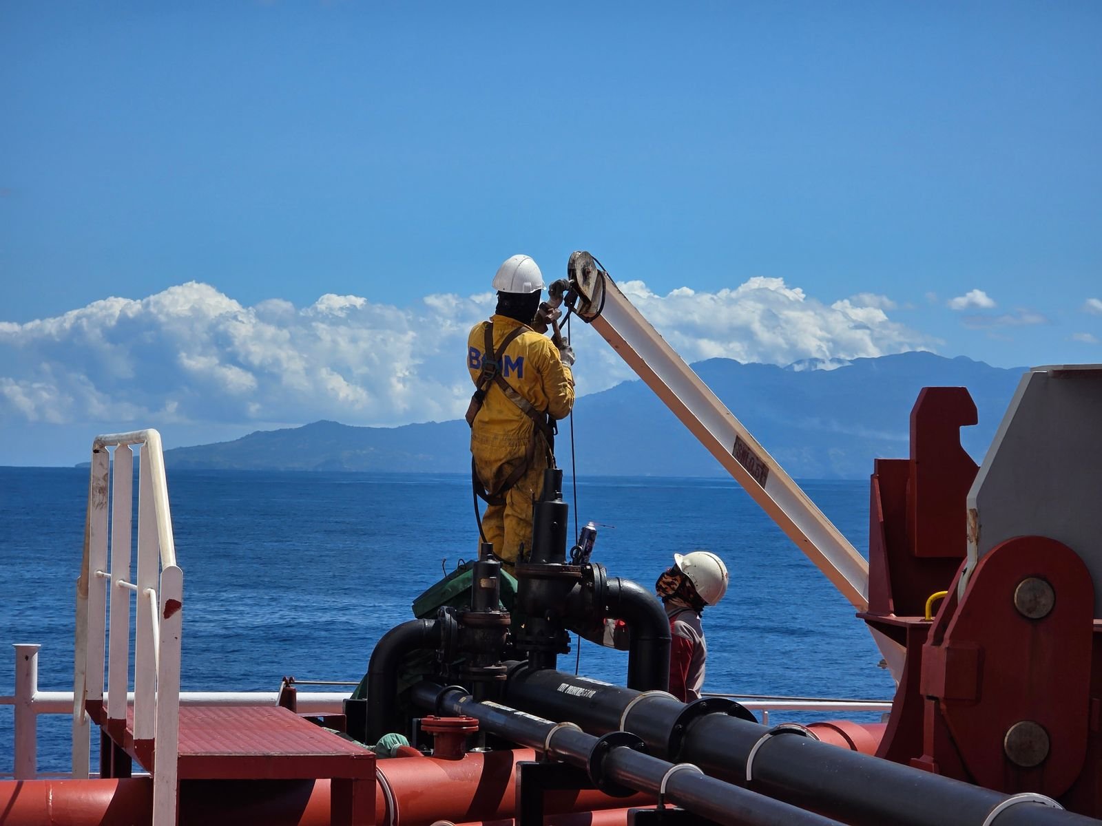 Oil & Gas corporate workplace