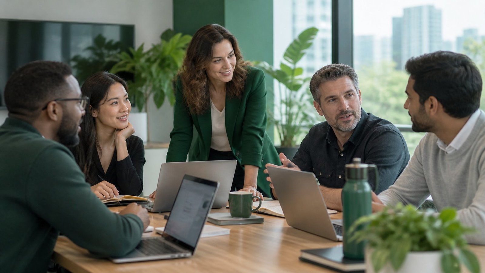 SAP corporate workplace