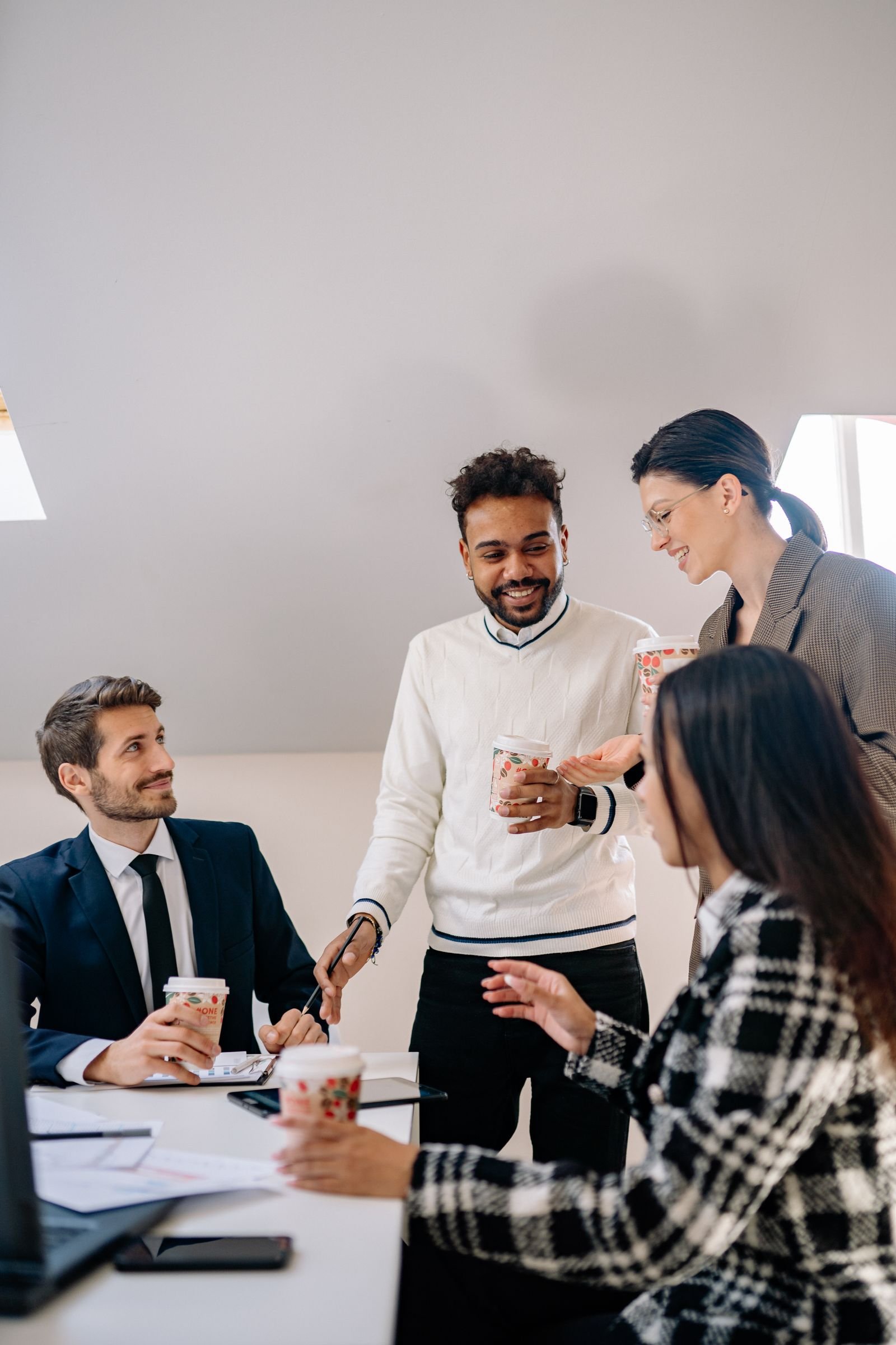 Business Operations workplace photograph