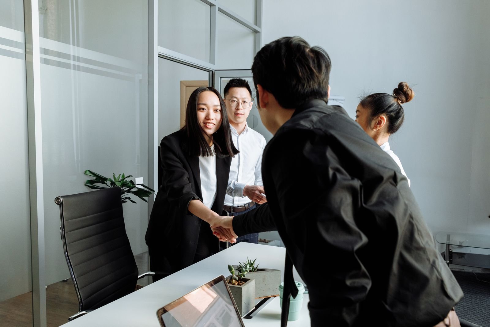 Direct hire recruitment conversation